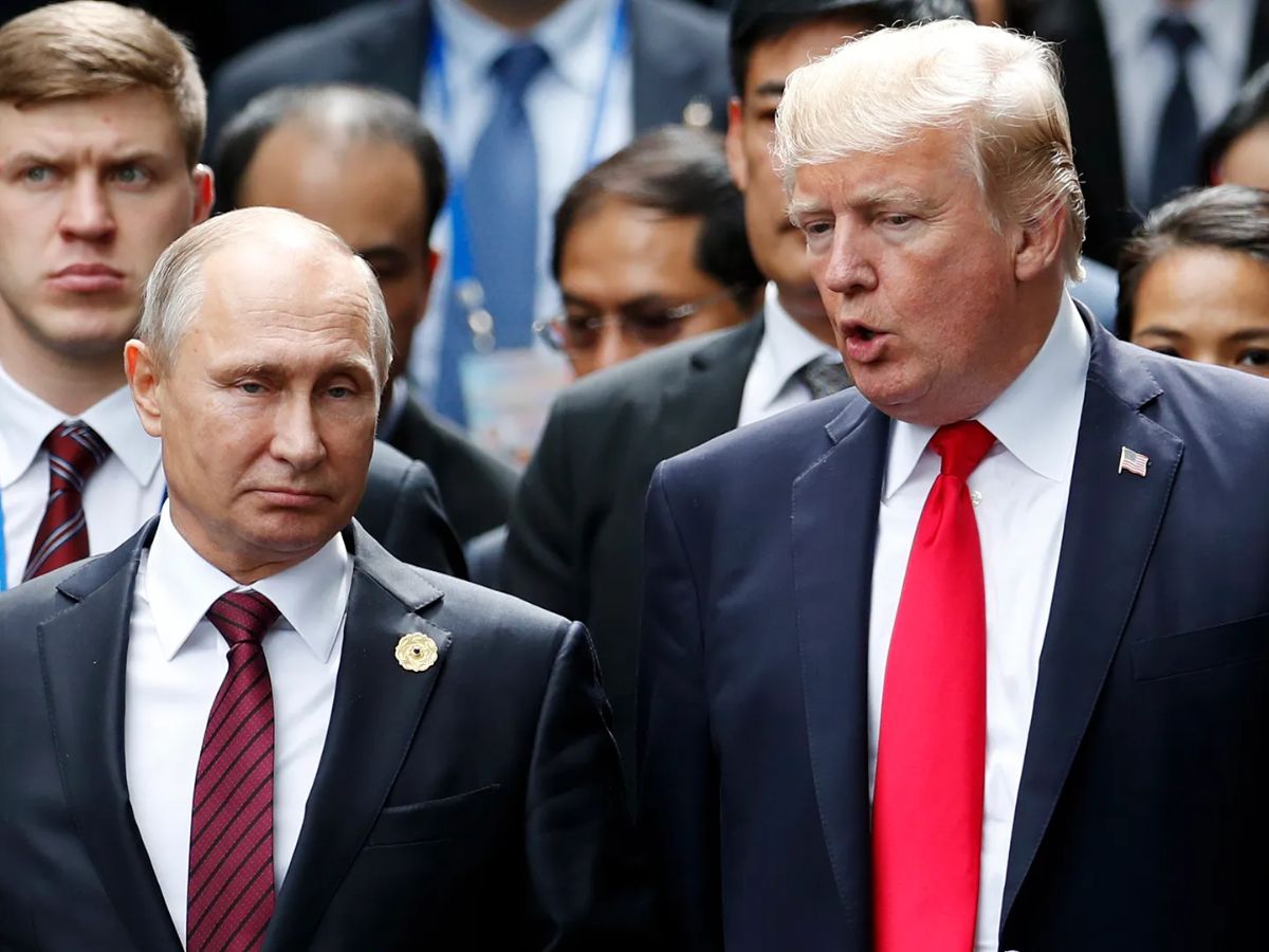 Putin’s Nuclear Show of Force Follows Delay in Trump Peace Summit on Ukraine