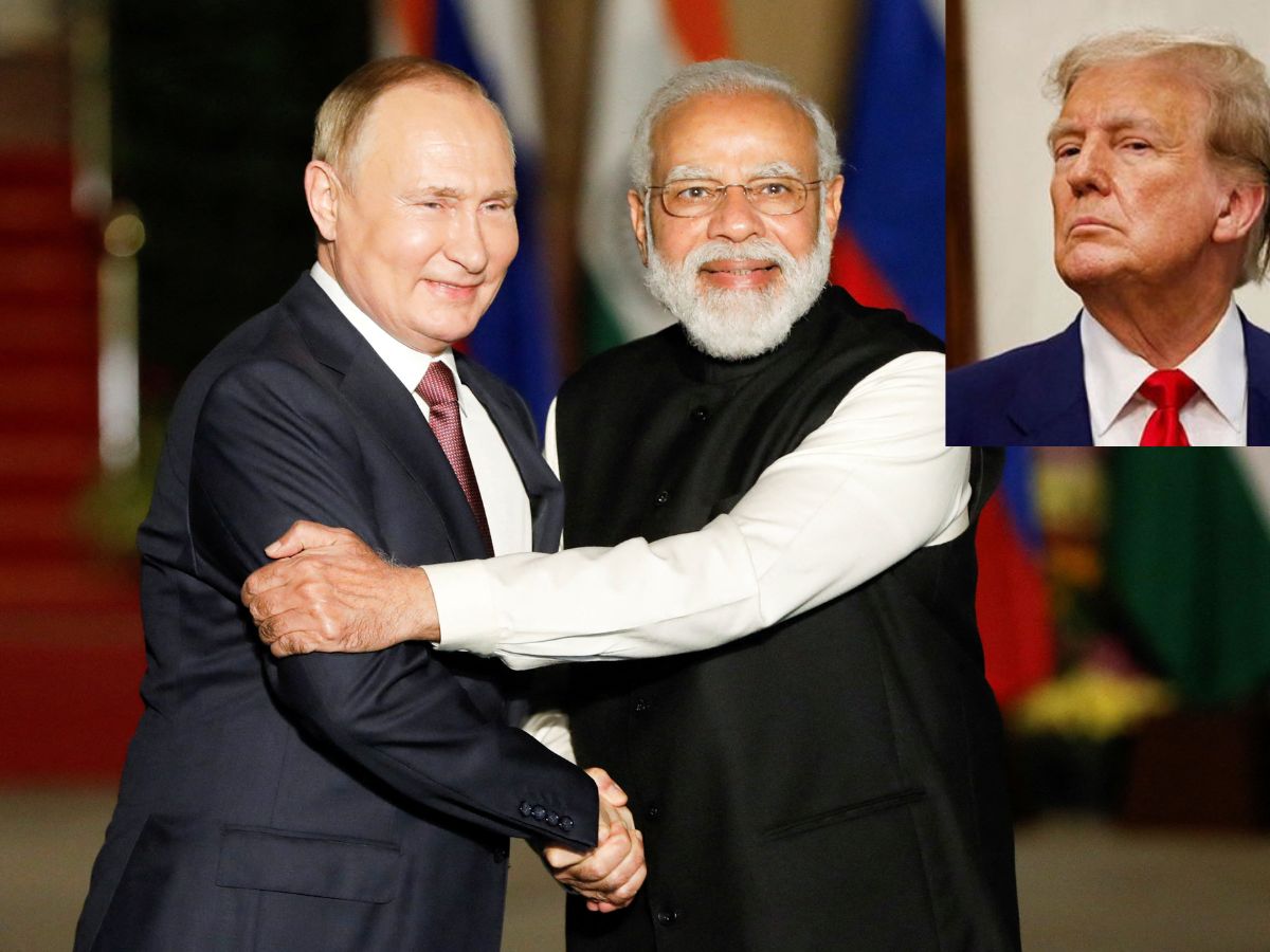 US Confident India Can Wean Off Russian Energy Without Economic Pain