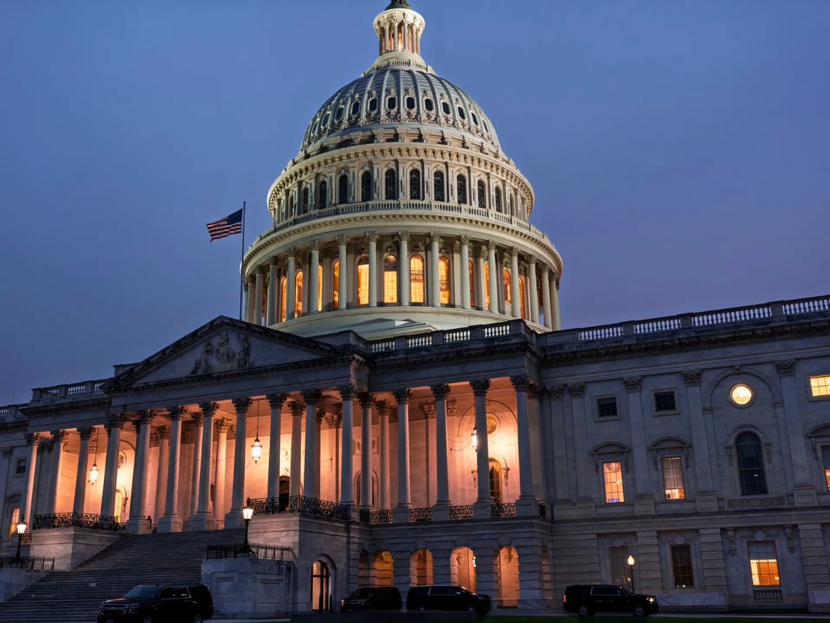 US Government Shuts Down Amid Budget Standoff, 750,000 Workers Hit | All You Need To Know