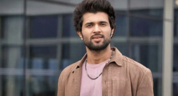 Vijay Deverakonda Escapes Road Accident Near Gadwal, Telangana: Reports