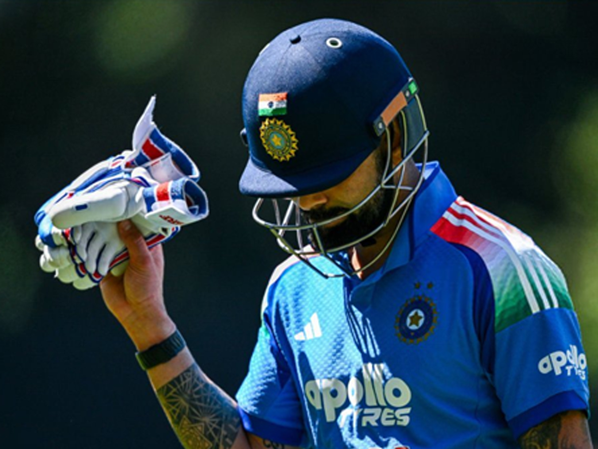 Is Virat Kohli Retiring? Virat Kohli’s Adelaide Moment Hints at Possible ODI Retirement | Watch