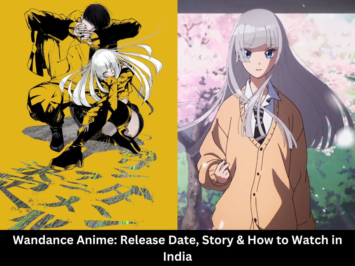 Wandance Anime: Release Date, Story & How to Watch in India | Check Details