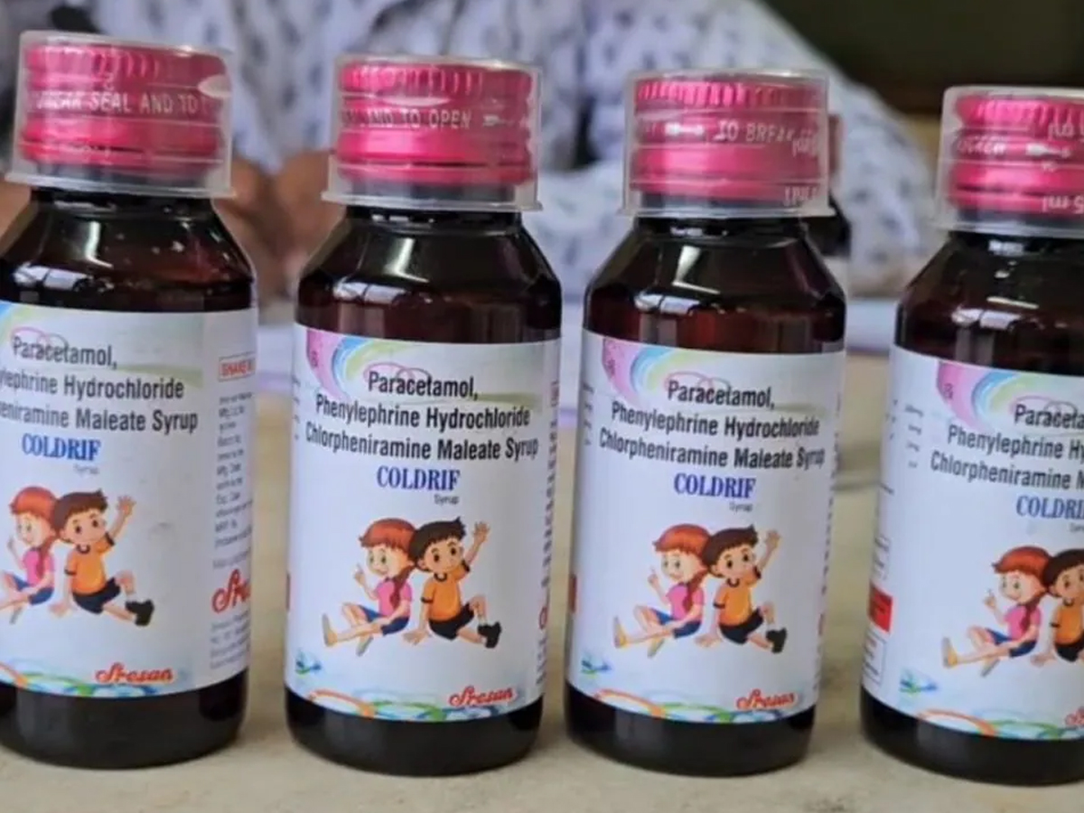 What is Sresan Pharmaceuticals & Why Is Its Drug Licence Under Threat?