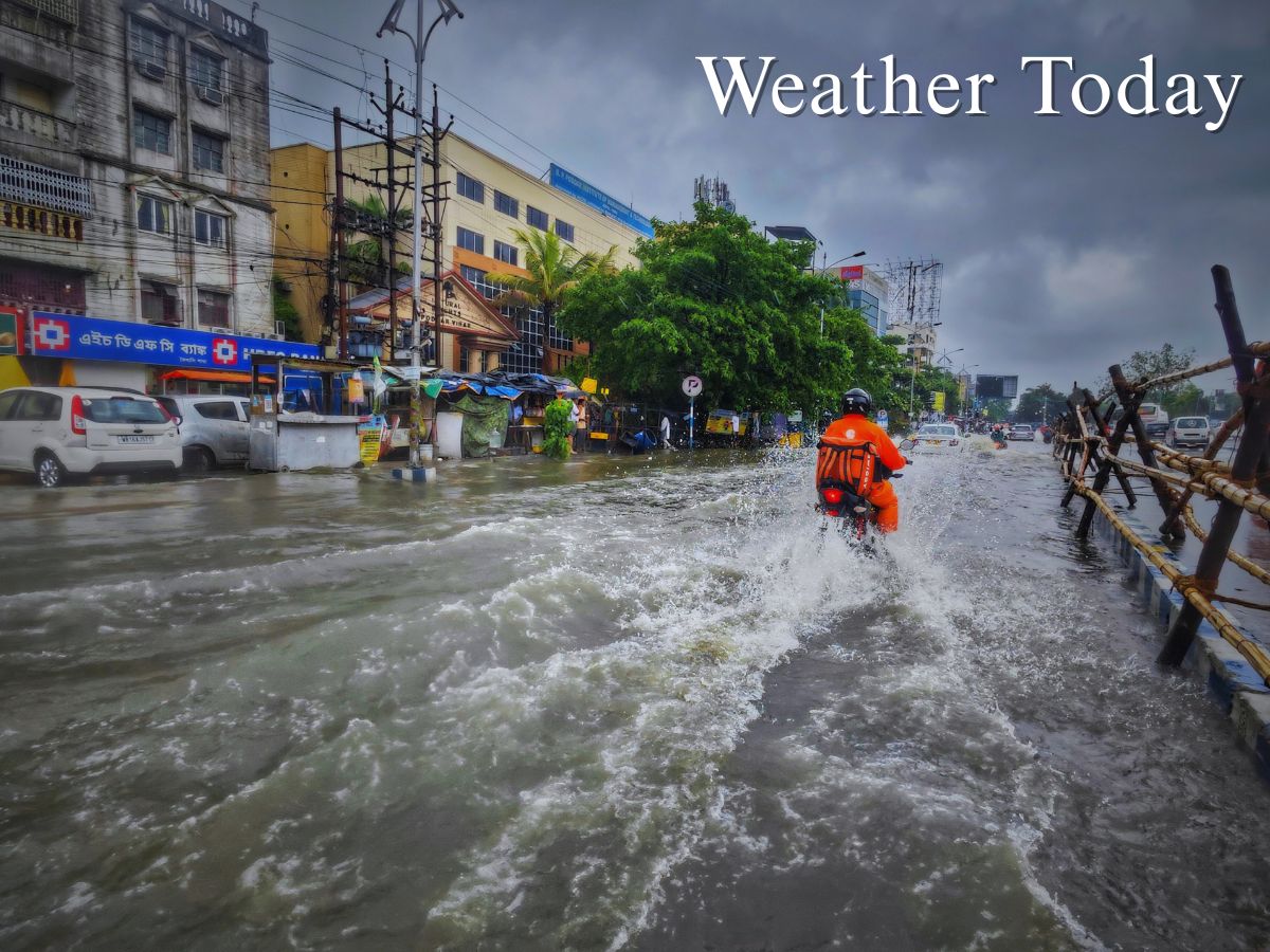 Weather Today: Chilly Winds Sweep Delhi as Capital Sees a Drastic Temperature Drop | Know Your City