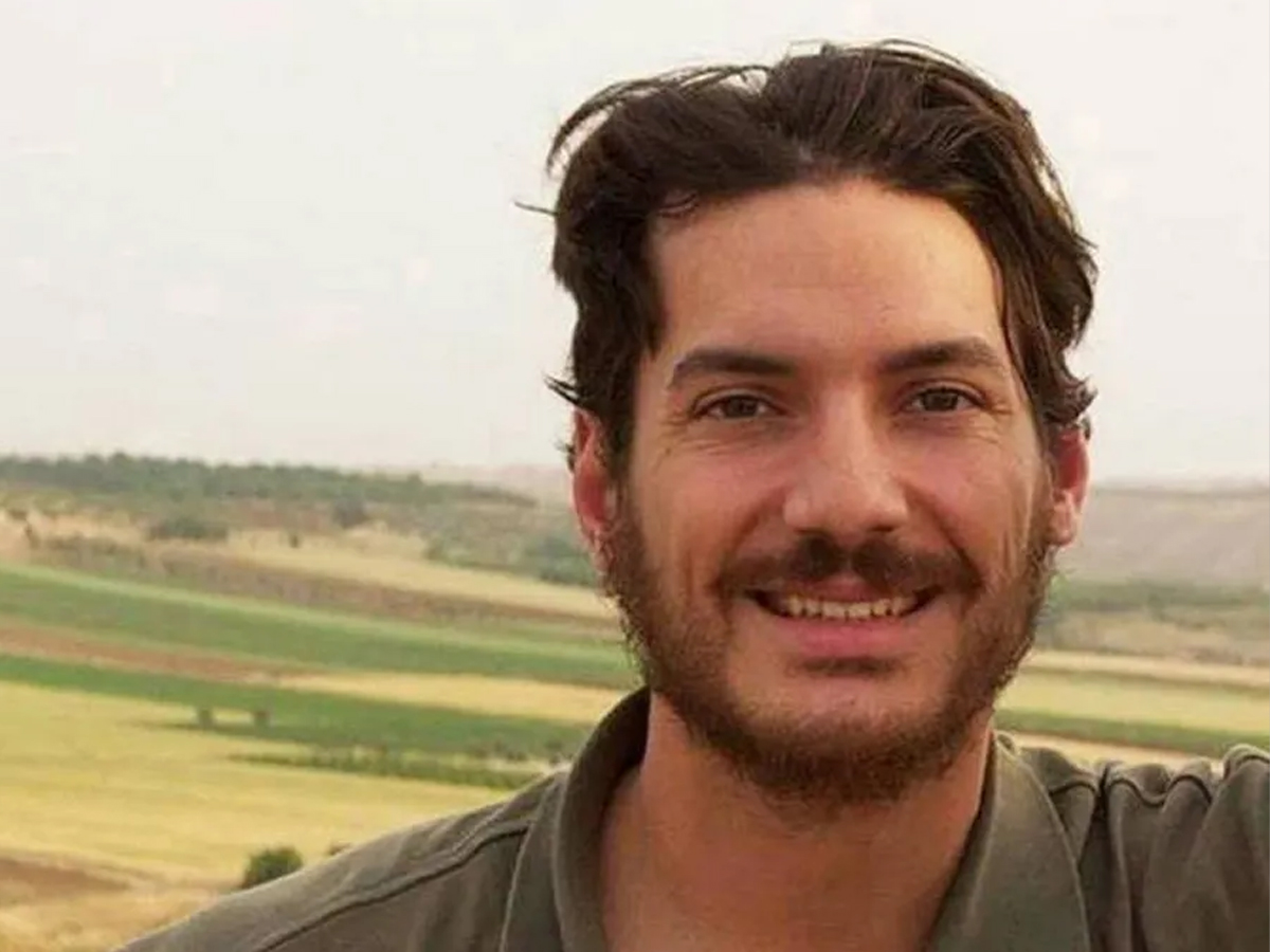 Who is Austin Bennett Tice? Ex US Marine Turned Reporter Missing in Syria Since 2012