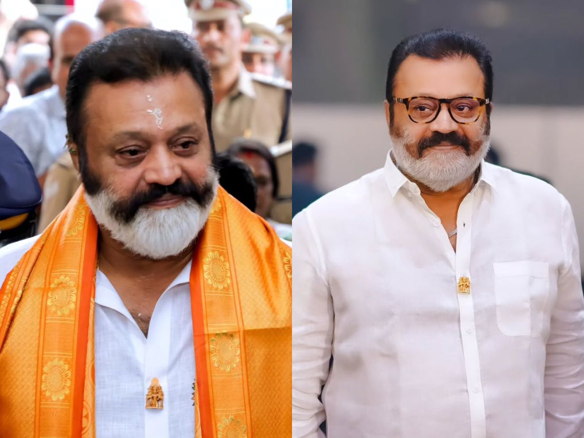 Who is BJP MP Suresh Gopi? Net Worth, Age, Wife, Movies, Awards & More | All You Need to Know