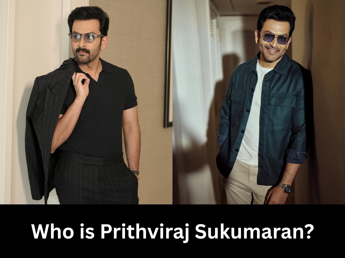 Who is Prithviraj Sukumaran? Malayalam Star Turns 43 Today, Career, Family, and Net Worth