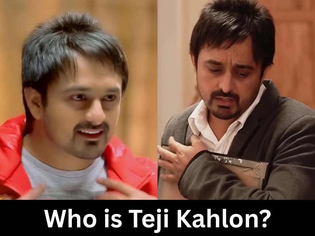 Who is Teji Kahlon? Shooting, Reason for Shooting & Popular Songs of the Punjabi Singer Shot in Canada