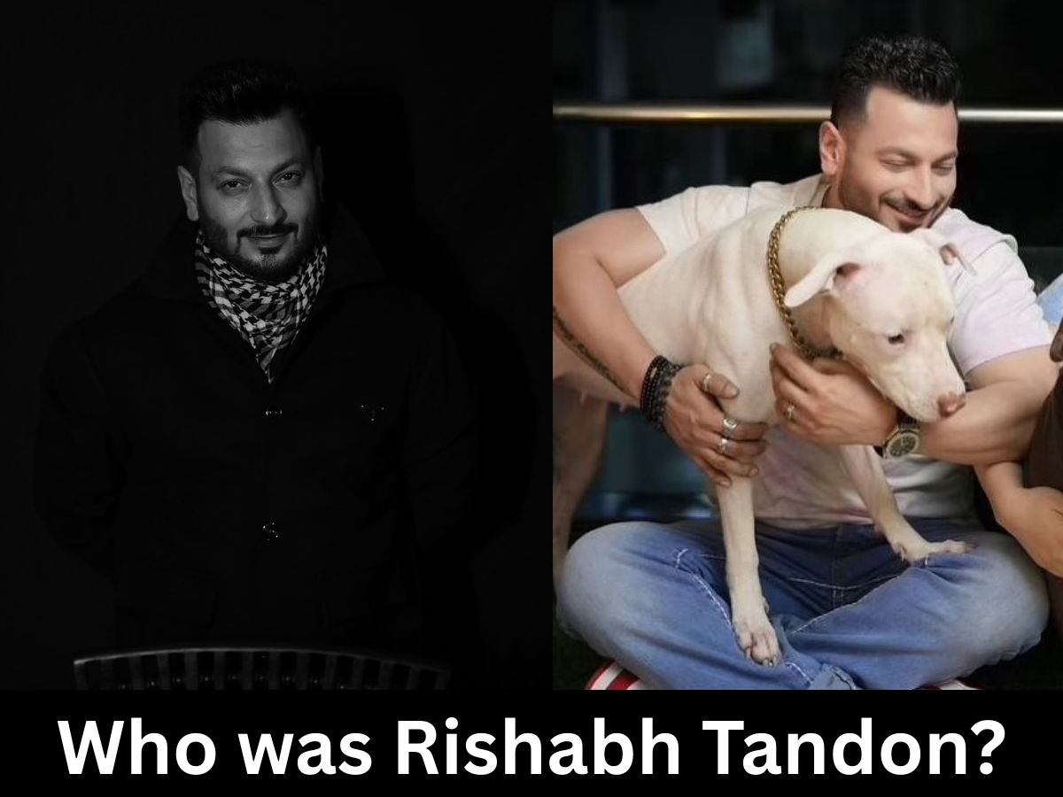 Who was Rishabh Tandon? Wife, Cause of Death, Net Worth, Last Post of the Mumbai Based Actor-Singer