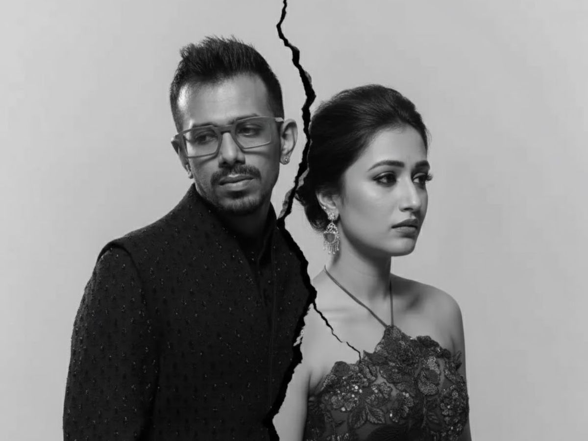 Chahal Breaks Silence: Responds to Dhanashree’s Cheating Claims | Says, ‘I’m a….. I Do Not Cheat’