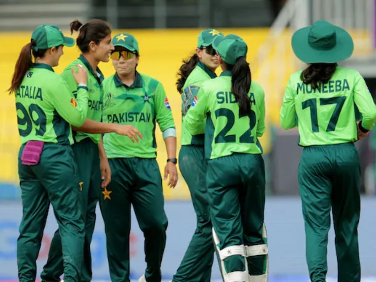 Women’s World Cup 2025: Pakistan’s Women Team Ends Journey Without Any Victory | Check Points Table