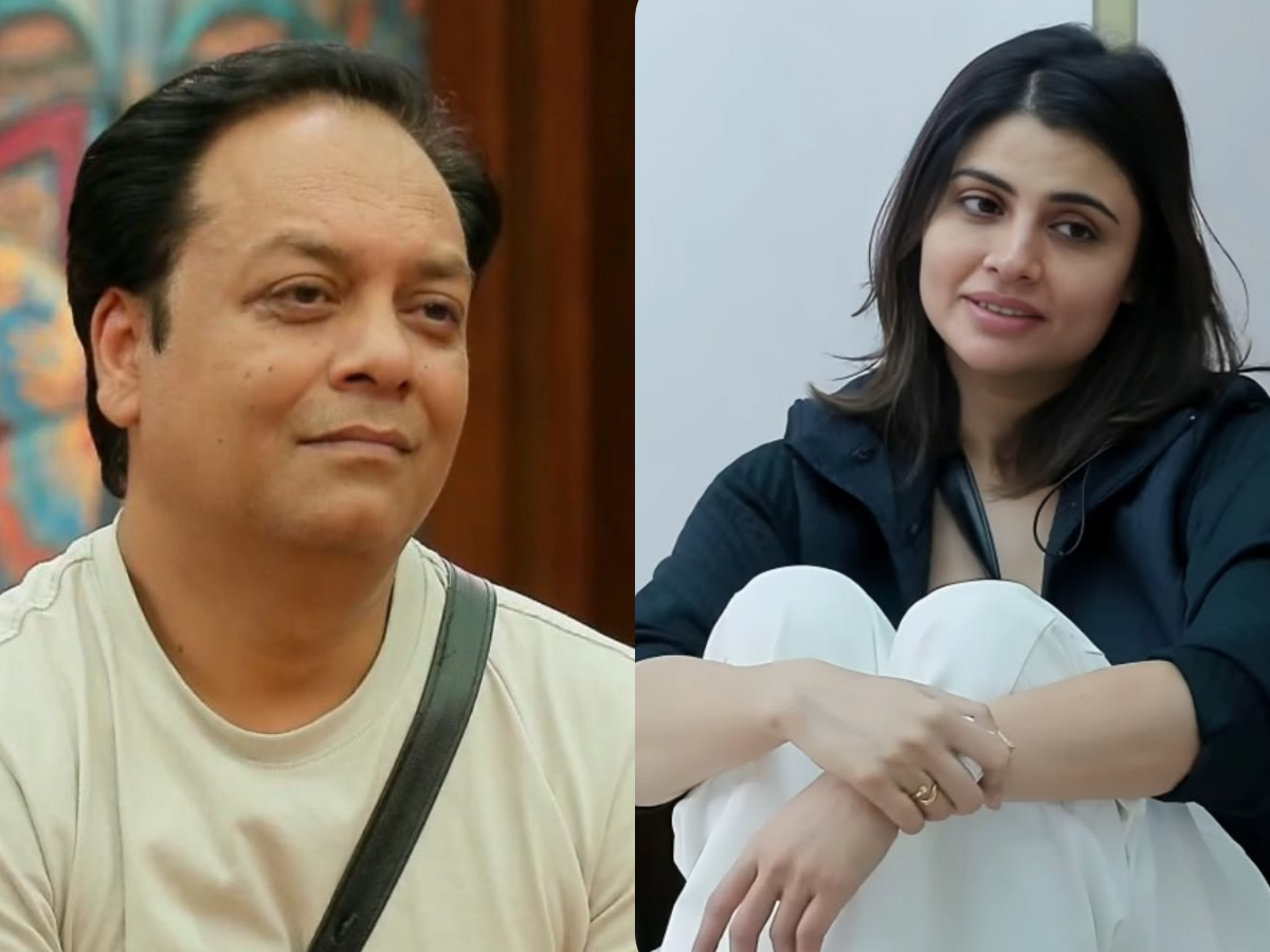 Bigg Boss 19 Drama: Zeishan Quadri Stands by Malti Chahar as House Labels Her a Red Flag