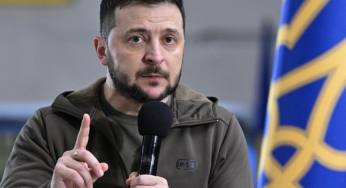 Zelensky Prepares to Strengthen Air Defenses with 25 U.S. Patriot Systems
