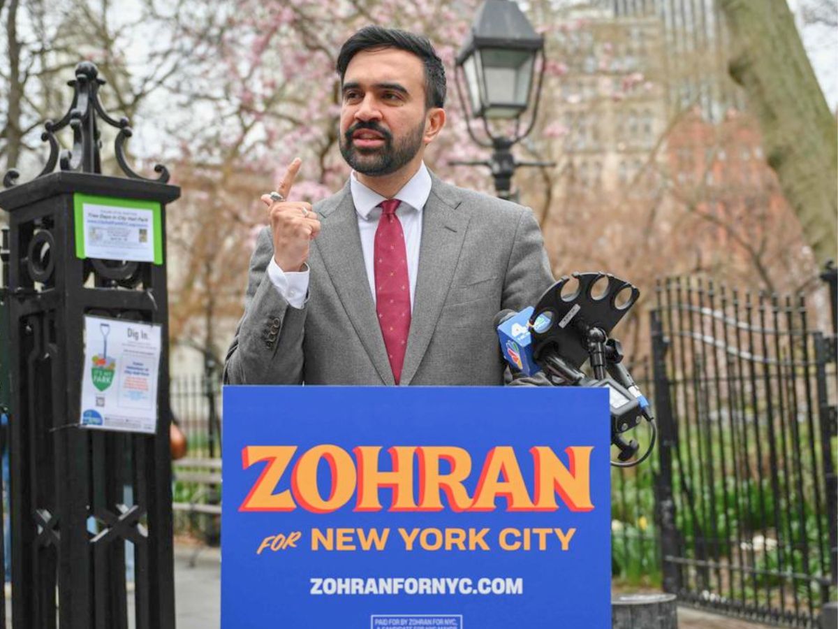 Zohran Mamdani Faces Heat Over $13K ‘Illegal Foreign Donations’ in NYC Mayoral Campaign