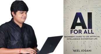 Neel Jogani Launches His Debut Book ‘AI for Everyone’ – A Friendly Guide Bringing Artificial Intelligence Into Daily Life