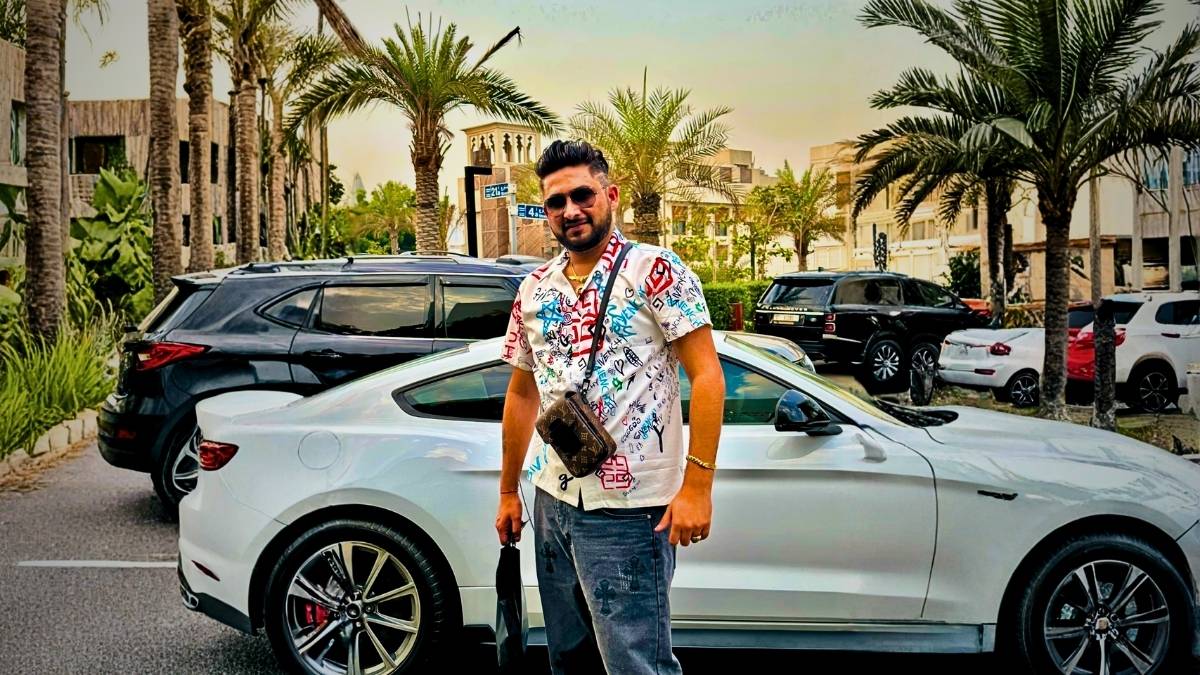 Occasionz 360 by Manish Sharma: Building the Business Behind Fame