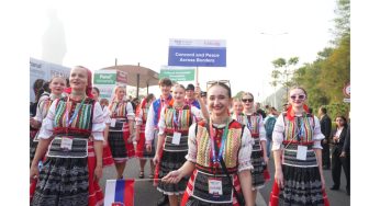 Parul University Successfully Hosts the 3rd Edition of Its International Folklore Festival, Uniting 30 Nations in a Powerful Celebration of Global Harmony