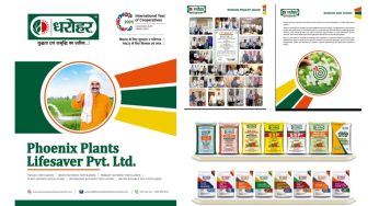 Phoenix Plants Lifesaver Pvt Ltd: Driving Agricultural Transformation and Farmer Prosperity in India