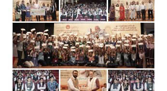 Surat industrialist Piyush Desai’s exemplary ‘Hiraba No Khumkar’ initiative for girls’ education