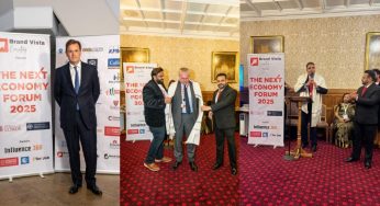 The Next Economy Forum 2025 Concludes with Landmark Success at the House of Lords & Oxford University