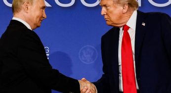 Putin Endorses Trump’s Ukraine Peace Plan, Issues Advance Warning