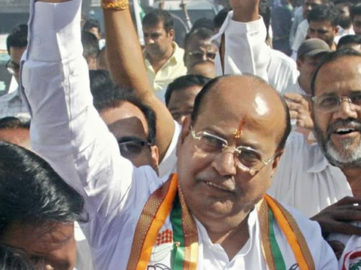 Congress Bets on Veteran Mohan Joshi to Revive Fortunes Ahead of Civic Elections