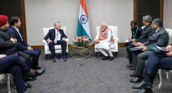 Strengthening Ties: India, Australia Review Defence, Trade and Security Cooperation at G20