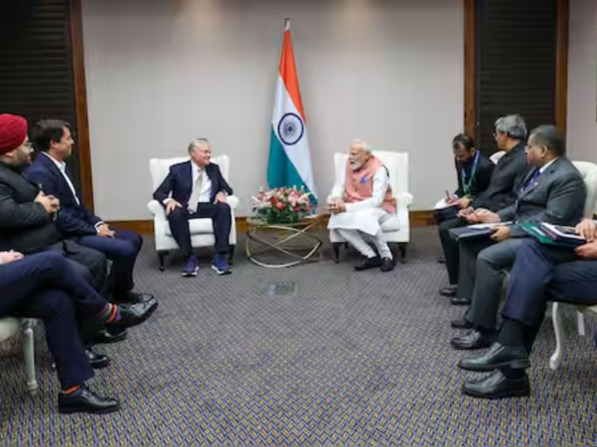 Strengthening Ties: India, Australia Review Defence, Trade and Security Cooperation at G20