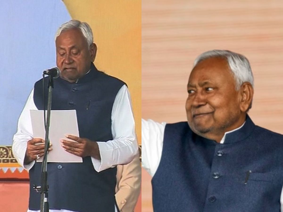 Bihar to be ‘Most-Developed State’: Nitish Kumar’s Vision After Record-Setting Swearing-In