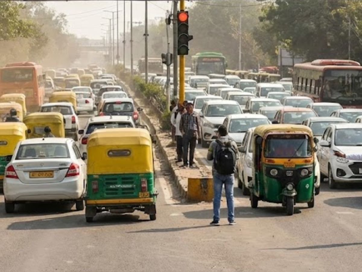 From Bhavbhuti Marg to Mayur Vihar: Delhi Launches Three-Phase Plan to Decongest 62 Chronic Traffic Choke Points