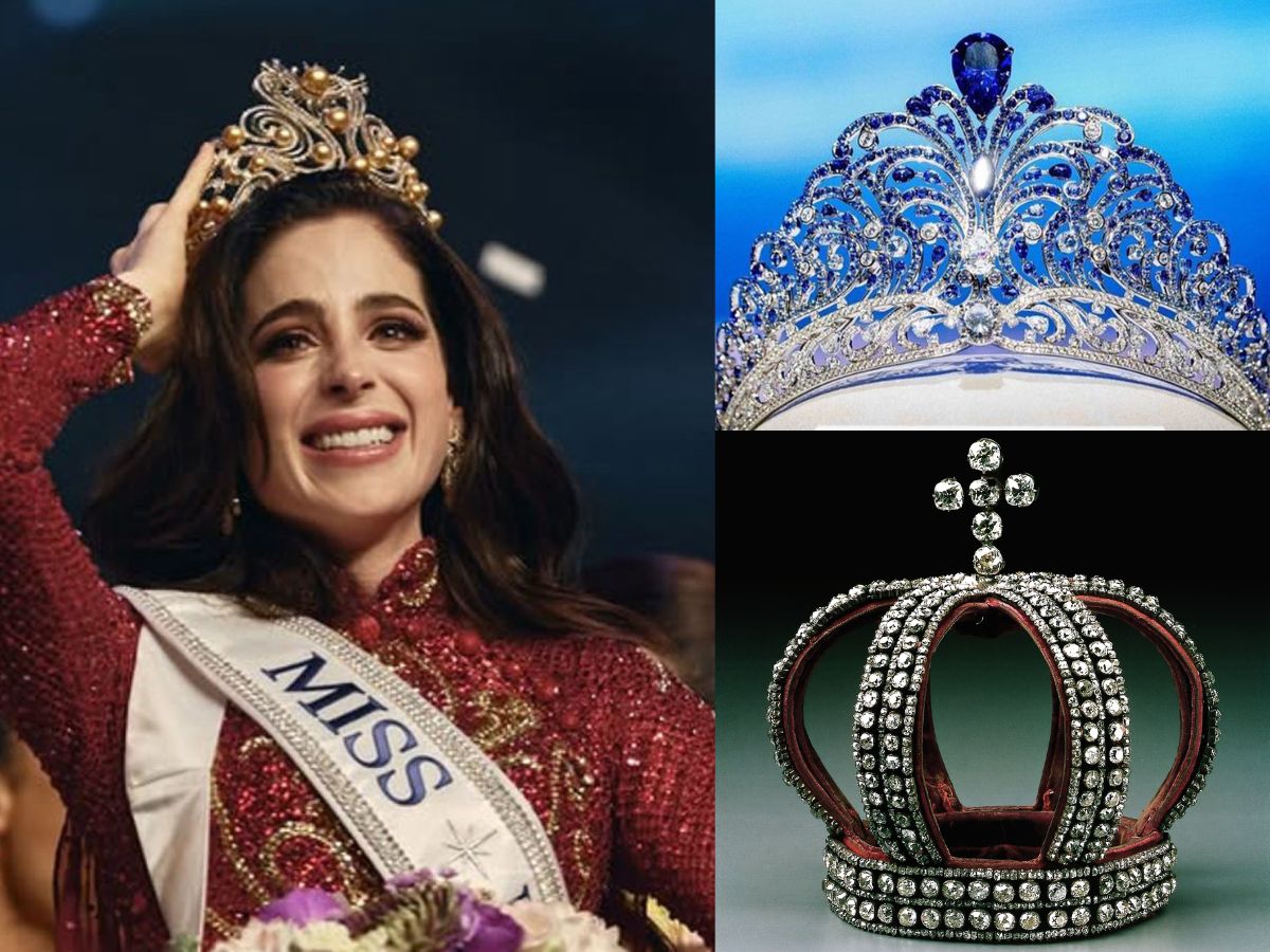 What is the Cost of Miss Universe Crown? Inside Miss Universe’s Multi-Million Dollar Heirloom & History