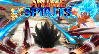 Anime Spirits Codes November 2025: Check List of Active Codes | Anime Spirits