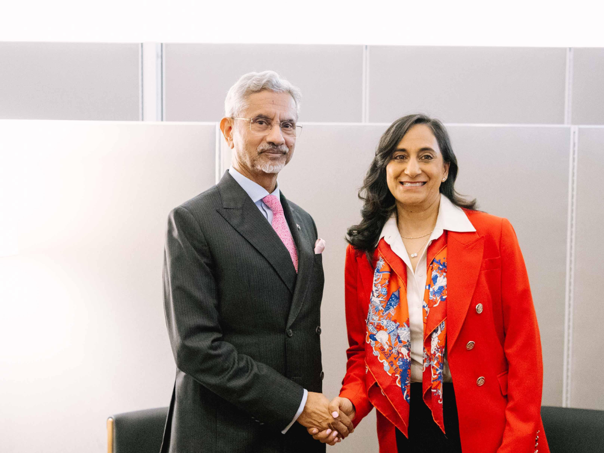 Jaishankar’s Visit to Canada Marks a Turning Point in India-Canada Relations