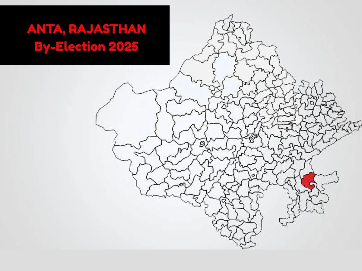 Anta Rajasthan By-Election 2025: Date, Candidates, Result Date; All You Need To Know About Anta By-Election Seat