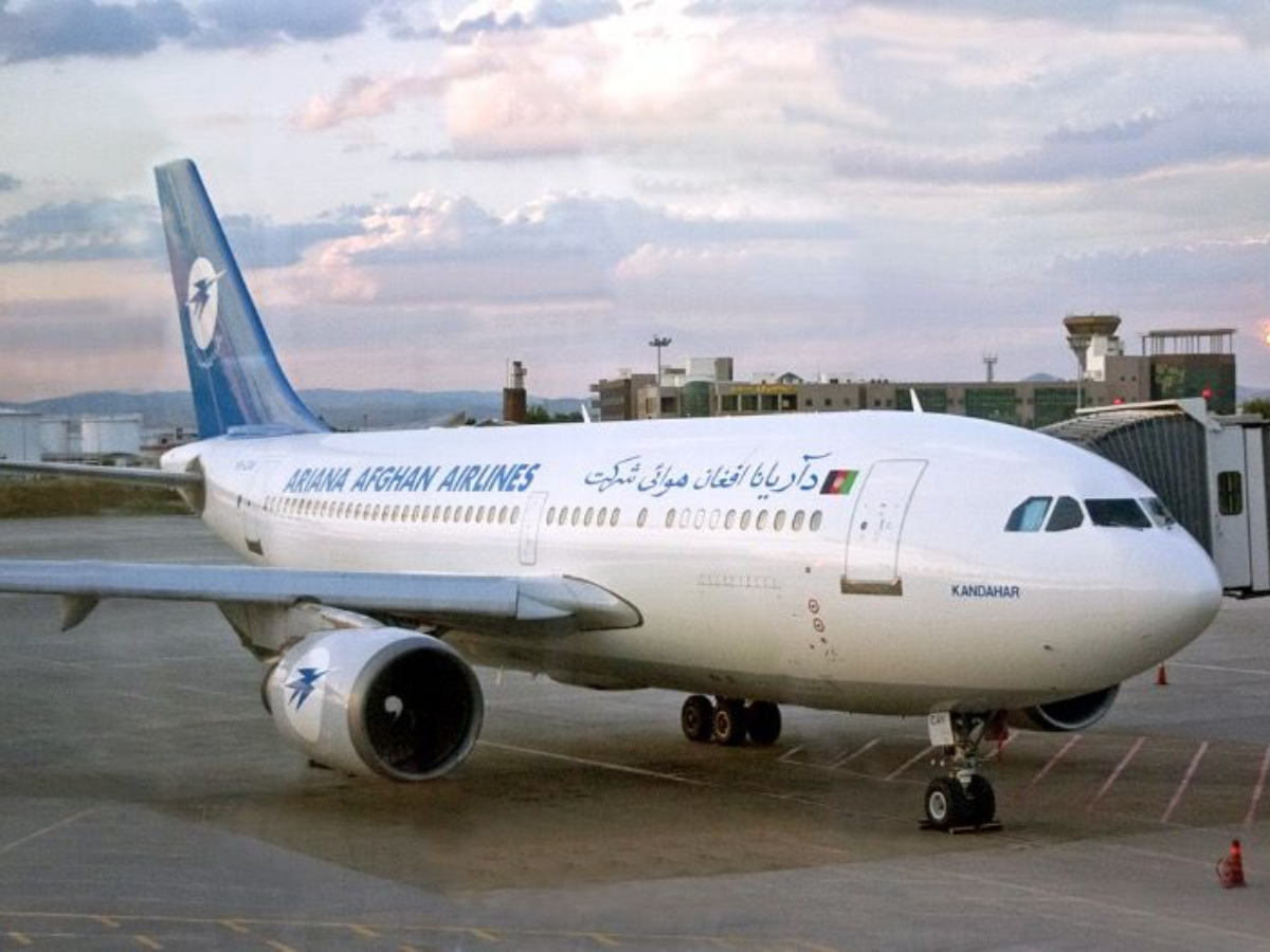 Ariana Afghan Airlines Cuts Delhi–Kabul Cargo Rates to Boost Trade