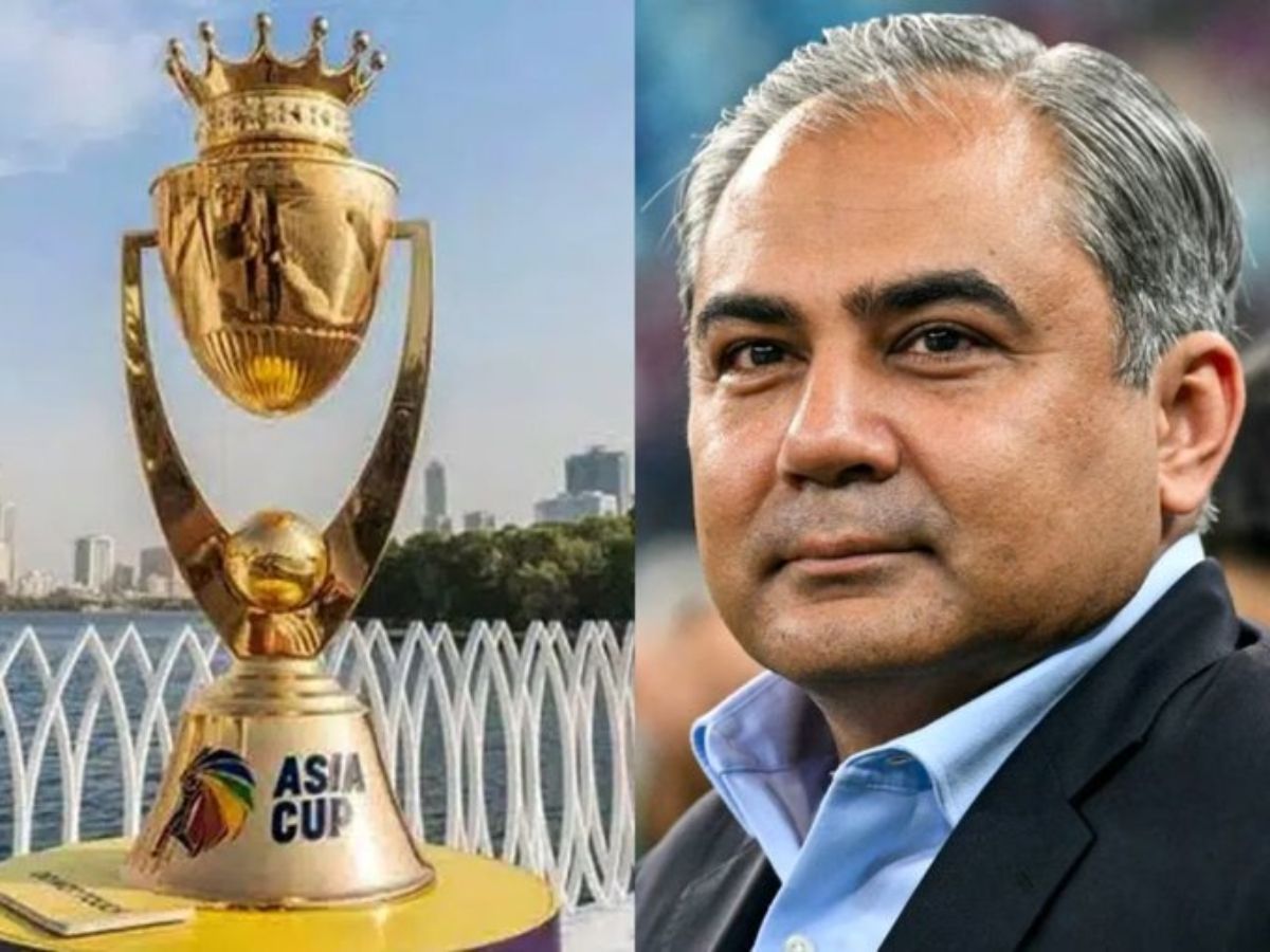 Asia Cup 2025 Trophy Row: ICC Steps In to Resolve ‘BCCI vs Mohsin Naqvi’ Controversy, Committee Formed