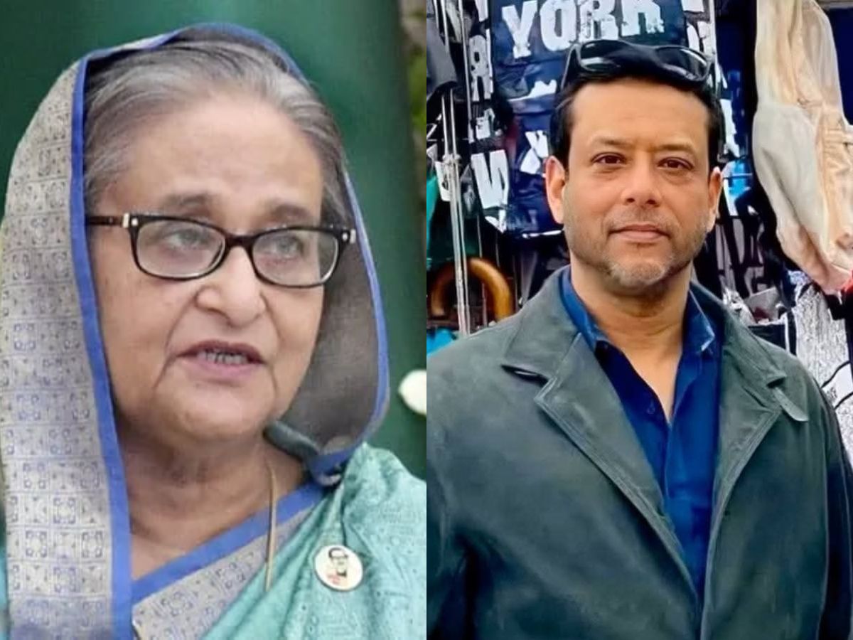 ‘Sham Trial’: Sajeeb Wazed Rejects Death Verdict Against Former Banladesh PM Sheikh Hasina, Warns of Political Fallout