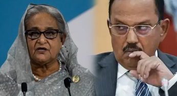 Ajit Doval Invited to Bangladesh as Dhaka Steps Up Sheikh Hasina Extradition Efforts