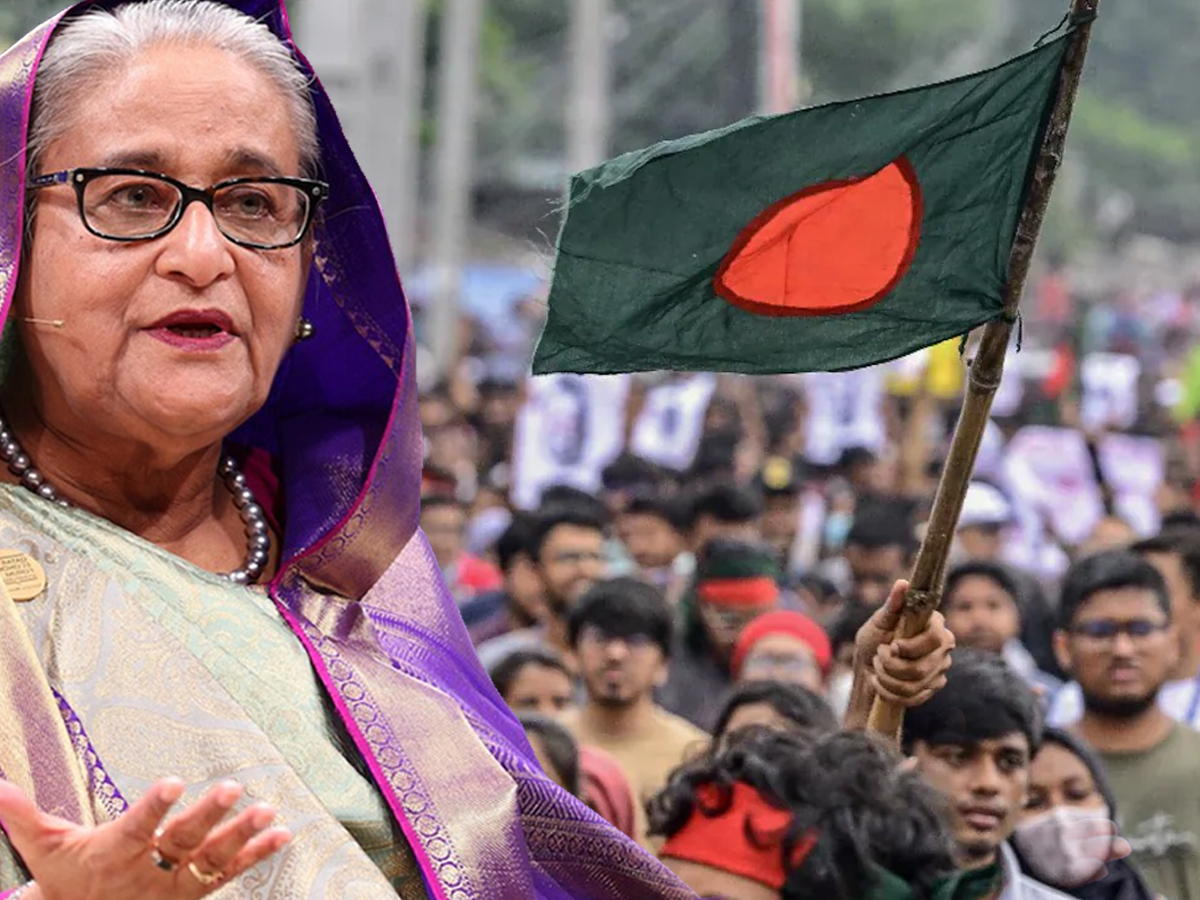 ‘Will Block…’ Bangladesh on Edge as Hasina’s Son Warns of Turmoil Before Key Hasina’s Verdict