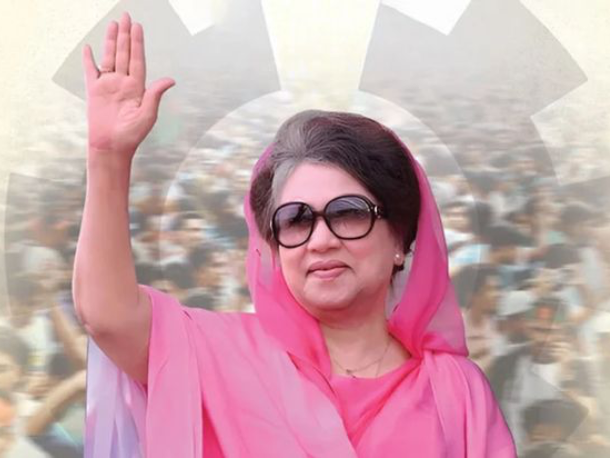 Bangladesh Ex-PM Khaleda Zia’s Party Slams Interim Govt for Handing Key Ports to Foreign Firms