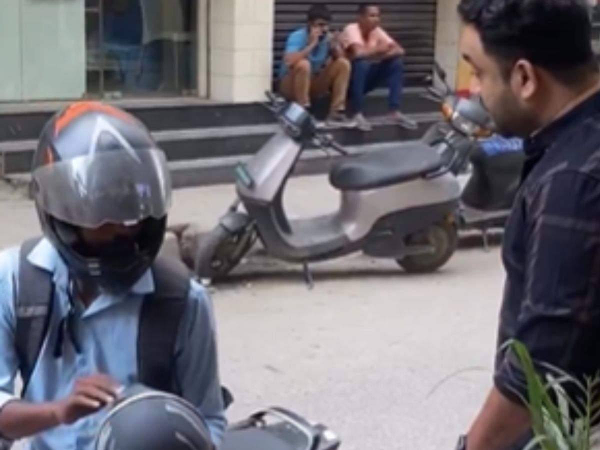 What Happened During the Bengaluru Rapido Ride That Led to the Driver’s Arrest?