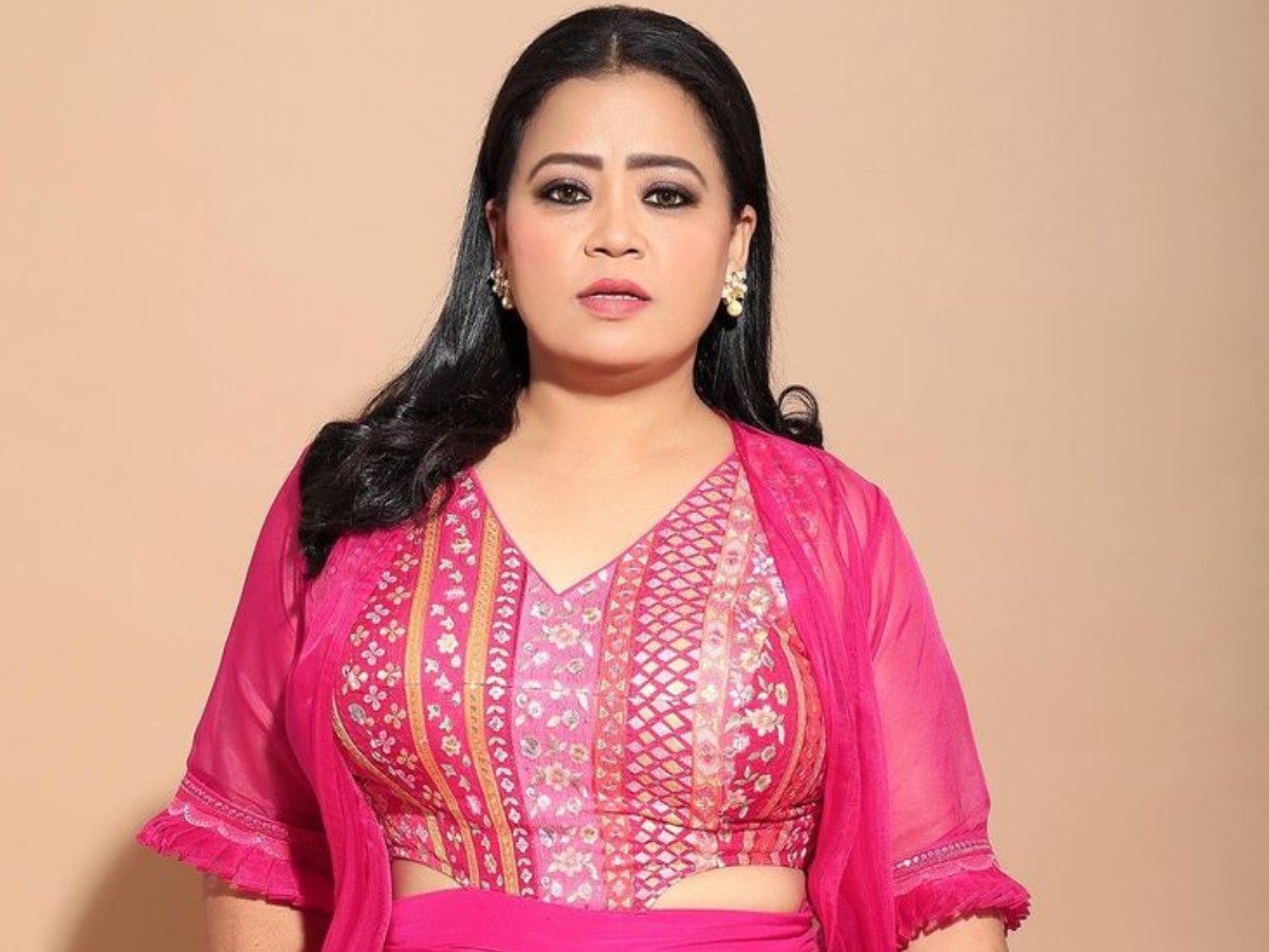 Who is Bharti Singh? Life, Husband, Net Worth & Her Rise as India’s Comedy Queen