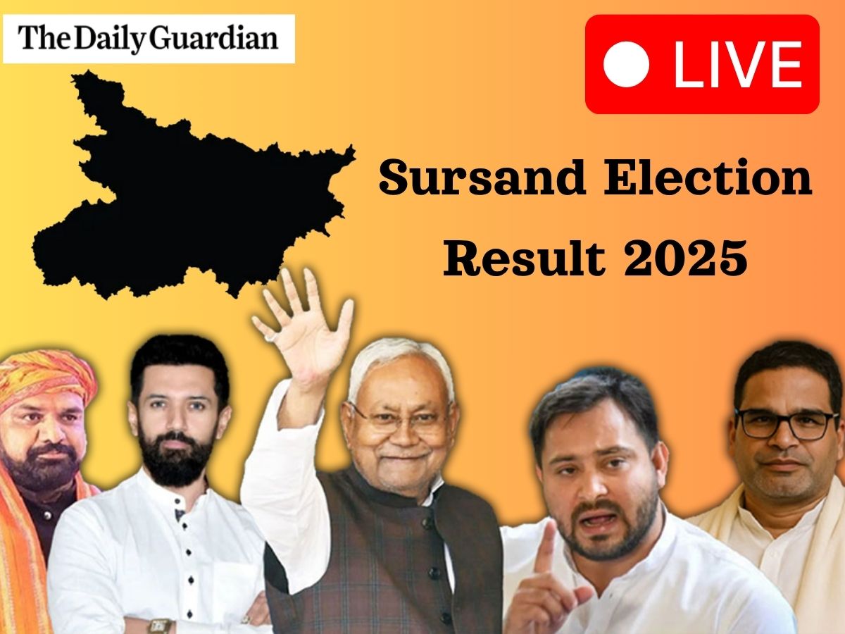 Sursand Election Result (OUT) LIVE ; Check Who Won Sursand Vidhan Sabha Seat Prof. Nagendra Raut vs Syed Abu Dojana