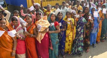 Bihar Elections 2025 Phase 2: 31.38% Voter Turnout Till 11 AM; Kishanganj Leads, Madhubani Records Lowest Voting