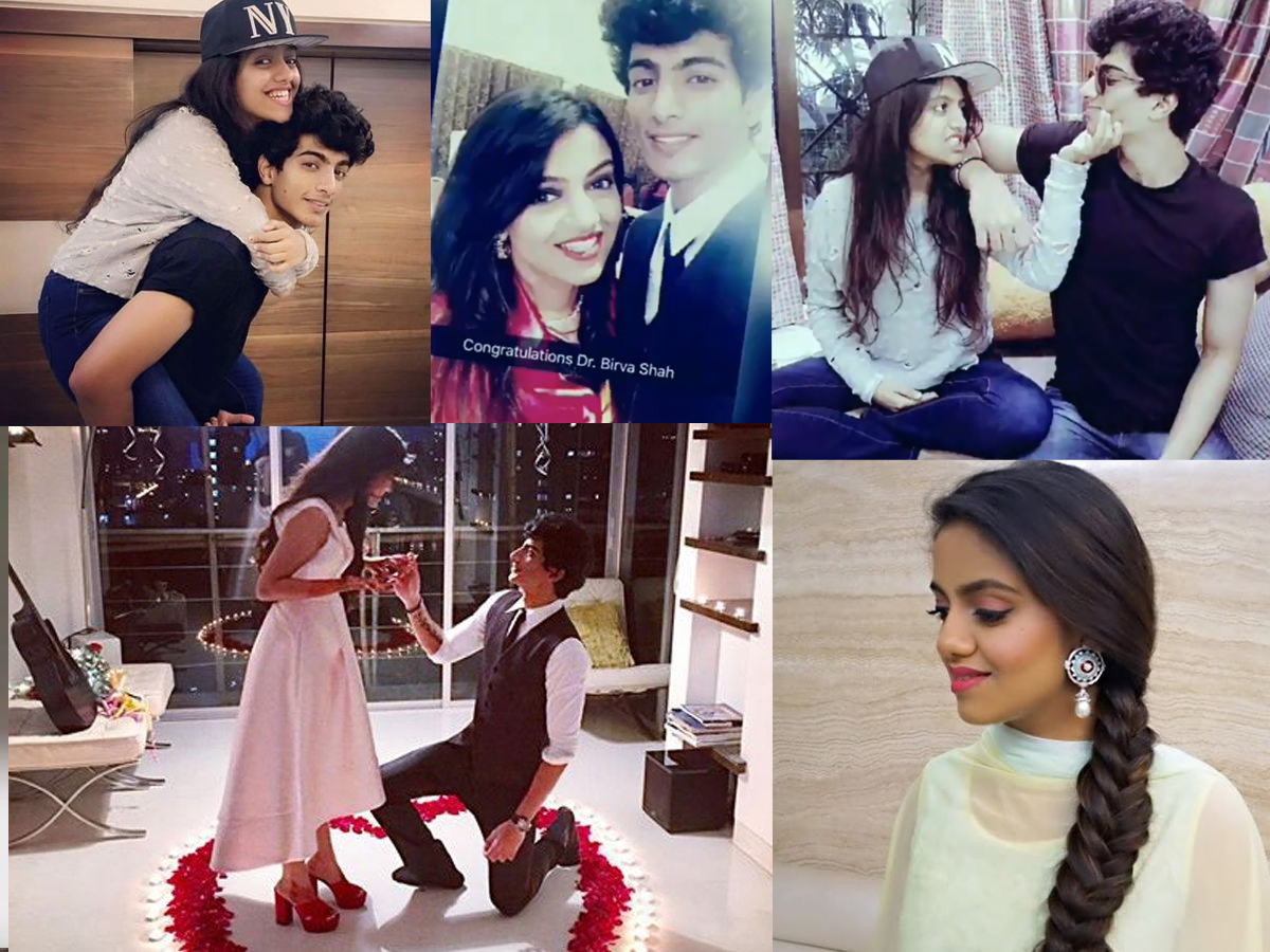 Who Is Birva Shah? Palaash Muchhal’s Ex He Was Set to Marry Before Smriti Mandhana Entered His Life