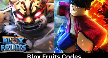 Blox Fruits Codes November 2025: Check List of Active Codes | Codes for Blox Fruits Roblox