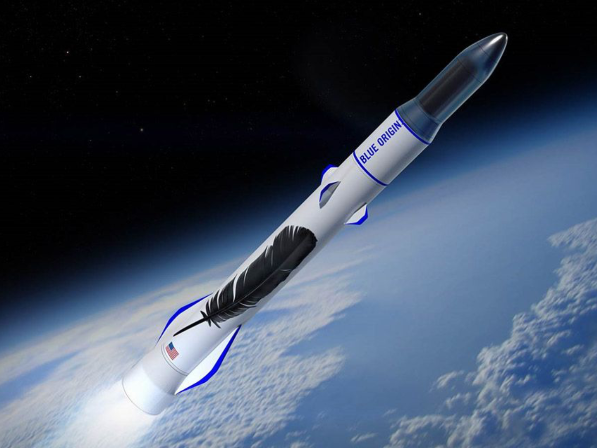 NASA’s ESCAPADE Mission to Mars Set for Launch on Blue Origin’s New Glenn Rocket