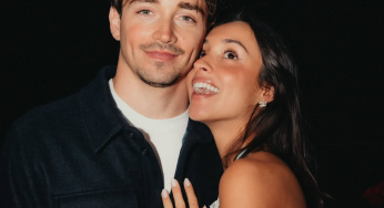 Who is Alexandra Saint Mleux? Charles Leclerc’s Stylish Fiancee & Rising Influencer | Net Worth