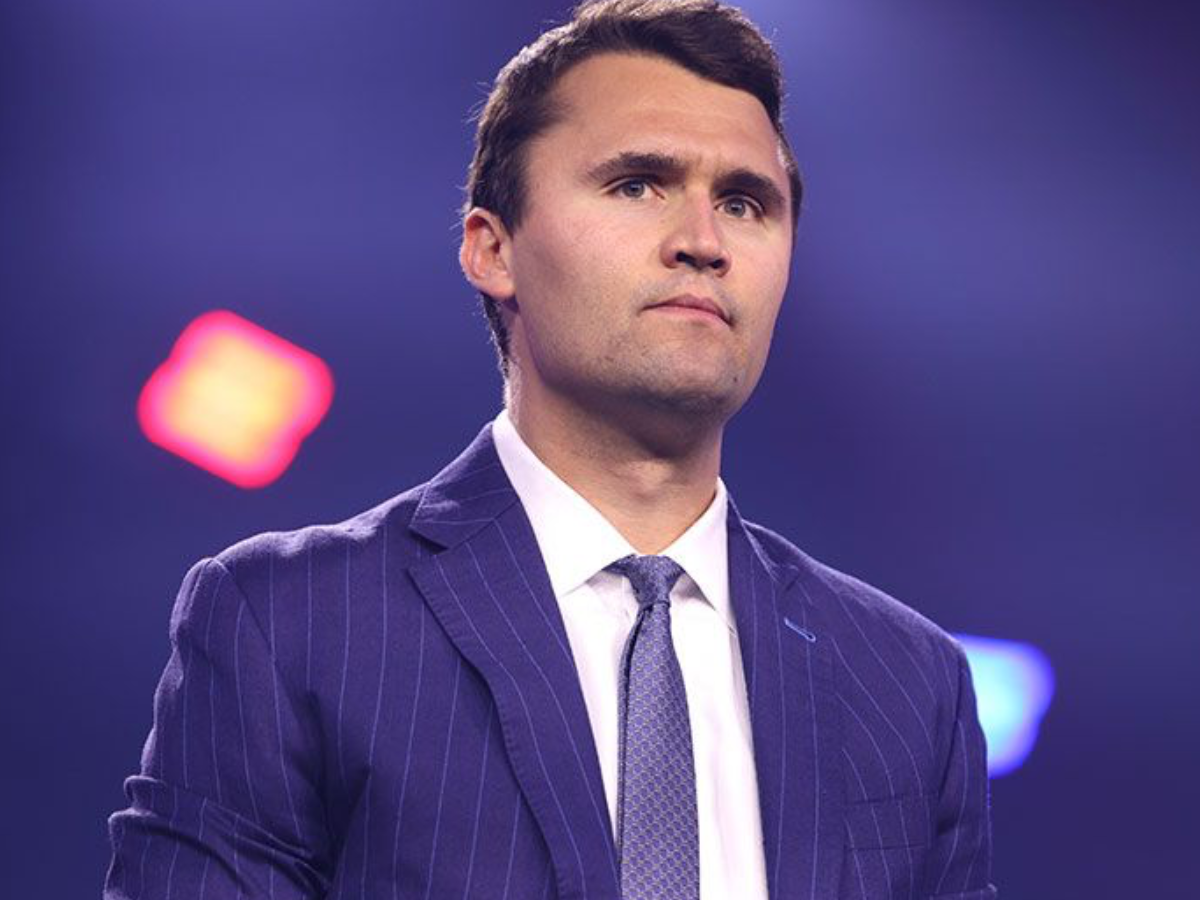 Charlie Kirk to Be Posthumously Honored at Israel’s 2025 Christian Media Summit