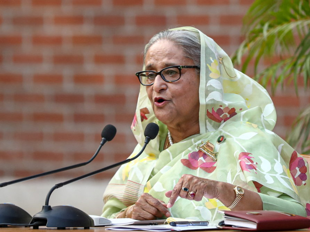 China Calls Sheikh Hasina Death Sentence Bangladesh’s ‘Internal Matter’; UN Criticises Use of Death Penalty